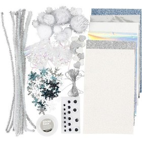 Bilde av Creativ Company Kreativ mix (Vinter)