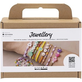 Bilde av Creativ Company Mini DIY Mix Smykker