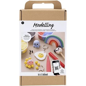 Bilde av Creativ Company Start DIY Kit Modellere