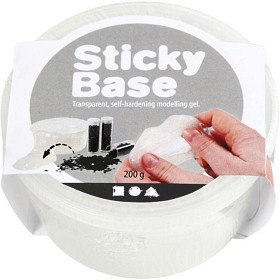 Bilde av Creative Company Sticky Base 200g