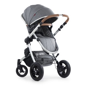 Bilde av Crescent Infinity S Sittvagn (Grey Melange) 