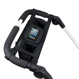 Bilde av Crescent Organizer (Sort)