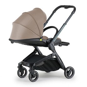 Bilde av Crescent Twist Barnevogn (Sand)