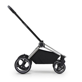Bilde av Crescent Ultra Chassis (Sort/Chrome)