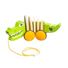 Bilde av Crocco on Wheels