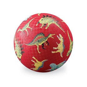 Bilde av Crocodile Creek Lekboll 13 cm (Dinosaurier)