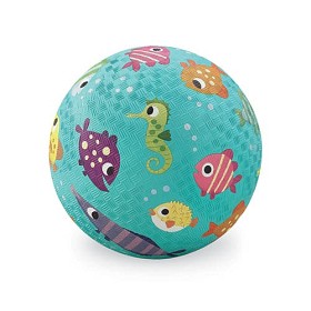 Bilde av Crocodile Creek Lekboll 13 cm (Fiskar)