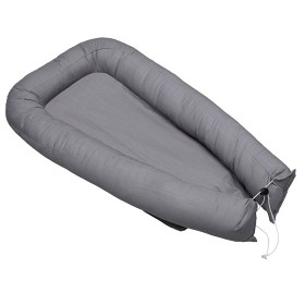 Bilde av CT Eco-Baby Bed (Grå)