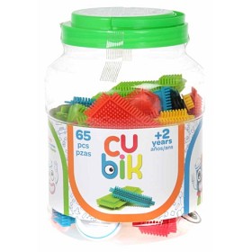 Bilde av Cubik - 65 delar