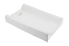Bilde av CuddleCo Bamboo Skötbädd Memory Foam