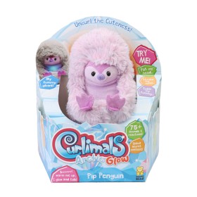 Bilde av Curlimals Artic Glow Penguin