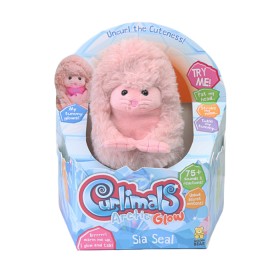 Bilde av Curlimals Artic Glow Seal