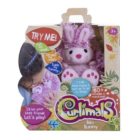 Bilde av Curlimals Interaktiv Bibi Bunny