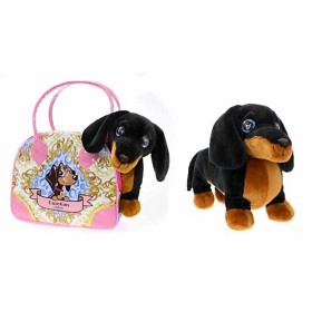 Bilde av Cutekins Hundedachs med Veske