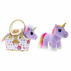 Bilde av (ENDAST LEKIA) Cutekins - Unicorn med väska
