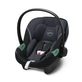Bilde av Cybex ATON S2 I-SIZE Deep Black 