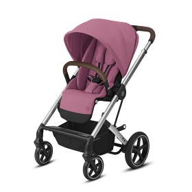 Bilde av Cybex Balios Lux (Silver/Magnolia Pink)