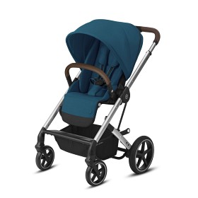 Bilde av Cybex Balios Lux (Silver/River Blue)
