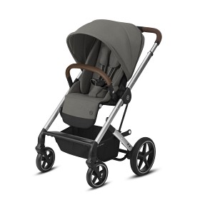 Bilde av Cybex Balios Lux (Silver/Soho Grey)