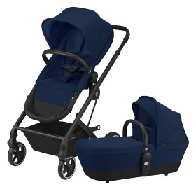 Bilde av Cybex Balios S 2in1 (Svart/Navy Blue)