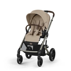 Bilde av Cybex Balios S Lux Sittvogn (Almond Beige)