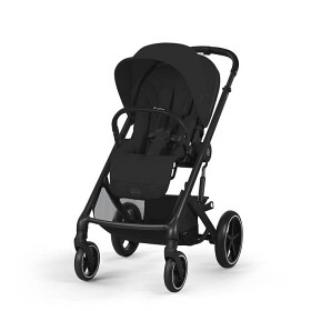 Bilde av Cybex Balios S Lux Sittvogn (Moon Black)