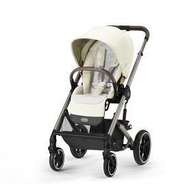 Bilde av Cybex Balios S Lux Sittevogn 2023 (Taupe Seashell Beige)