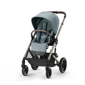 Bilde av Cybex Balios S Lux Barnevogn 2023 (Taupe Sky Blue)
