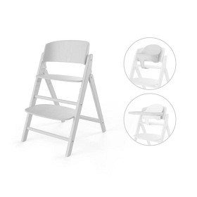 Bilde av Cybex CLICK&FOLD 3in1 SET (All White)