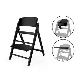 Bilde av Cybex CLICK&FOLD 3in1 SET (Stunning Black)