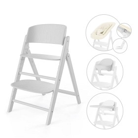 Bilde av Cybex CLICK&FOLD 4in1 SET All White | white