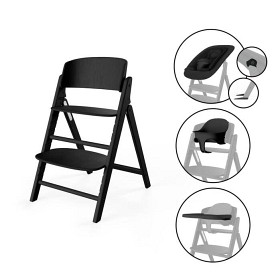 Bilde av Cybex CLICK&FOLD 4in1 SET (Stunning Black)