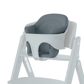 Bilde av Cybex CLICK&FOLD Pute til Spisestuestol (Stone Blue)