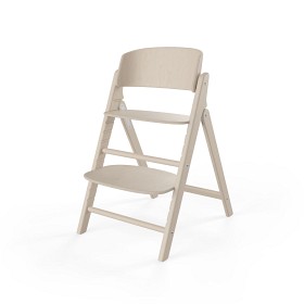 Bilde av Cybex CLICK&FOLD Matstol (All Natural Light)