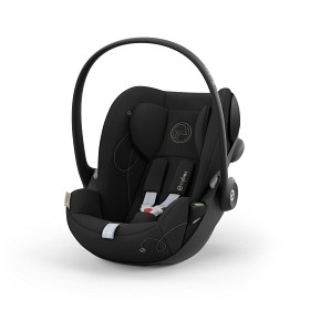 Bilde av Cybex Cloud G I-Size Babybilstol (Moon Black)