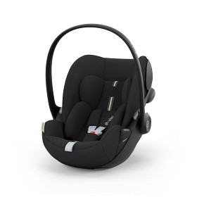Bilde av Cybex Cloud G I-Size Plus Babybilsstol (Moon Black)