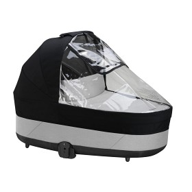 Bilde av Cybex Cot S Lux Regntrekk til liggedel (Transparent)