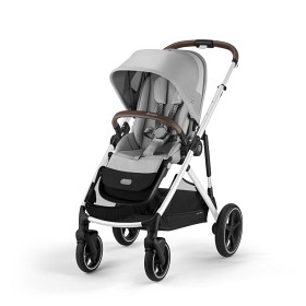 Bilde av Cybex Gazelle S Sittvogn 2023 (Silver Lava Grey)