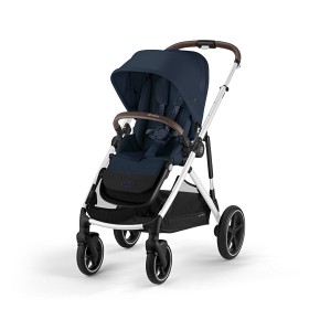 Bilde av Cybex Gazelle S Sittvogn 2023 (Silver Ocean Blue)