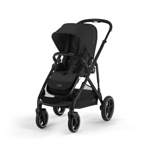 Bilde av Cybex Gazelle S Sittvogn 2023 (Black Moon Black)