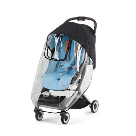 Bilde av Cybex Orfeo Regntrekk Transparent