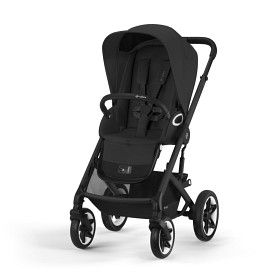 Bilde av Cybex Talos S Lux Sittvogn 2023 (Black/Moon Black)