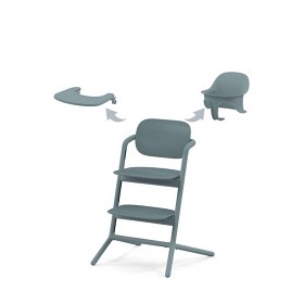 Bilde av Cybex LEMO 3in1 SET (Stone Blue)