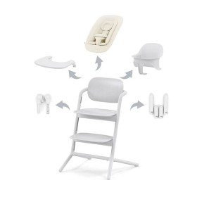 Bilde av Cybex LEMO 4in1 SET (All White)