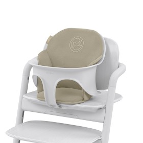 Bilde av Cybex LEMO Pute til Barnestol (Sand White)