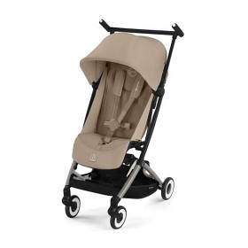 Bilde av Cybex Libelle Reisevogn (Almond Beige)