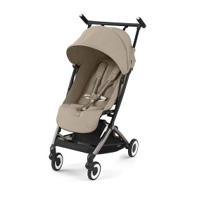 Bilde av Cybex Libelle Reisevogn (Almond Beige)