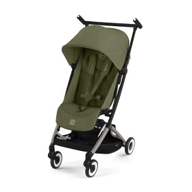 Bilde av Cybex Libelle Reisevogn (Moss Green)
