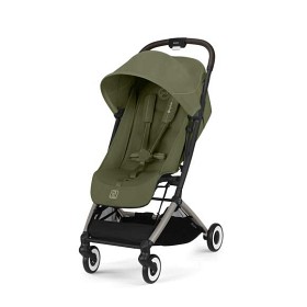 Bilde av Cybex Orfeo Reisevogn (Moss Green)