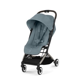 Bilde av Cybex Orfeo Reisevogn (Stormy Blue)